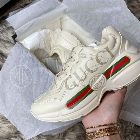 teni gucci|gucci chunky shoes.